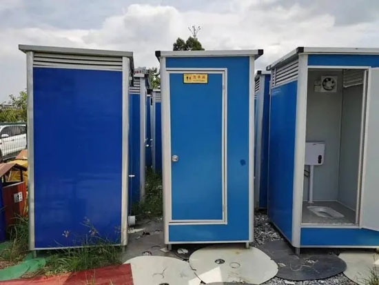 长征镇移动卫生间出租
