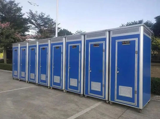 长征镇移动厕所出租