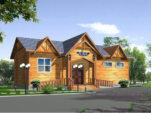 长征镇自然景观型移动厕所