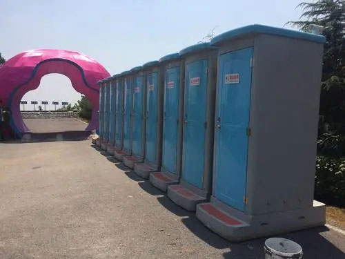 长征镇音乐节移动厕所租赁